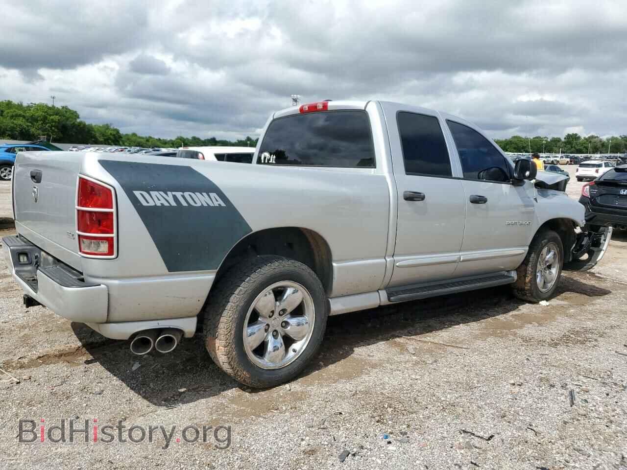 2005 DODGE RAM 1500 - VIN: 1D7HA18D75J603080 - Фото 3