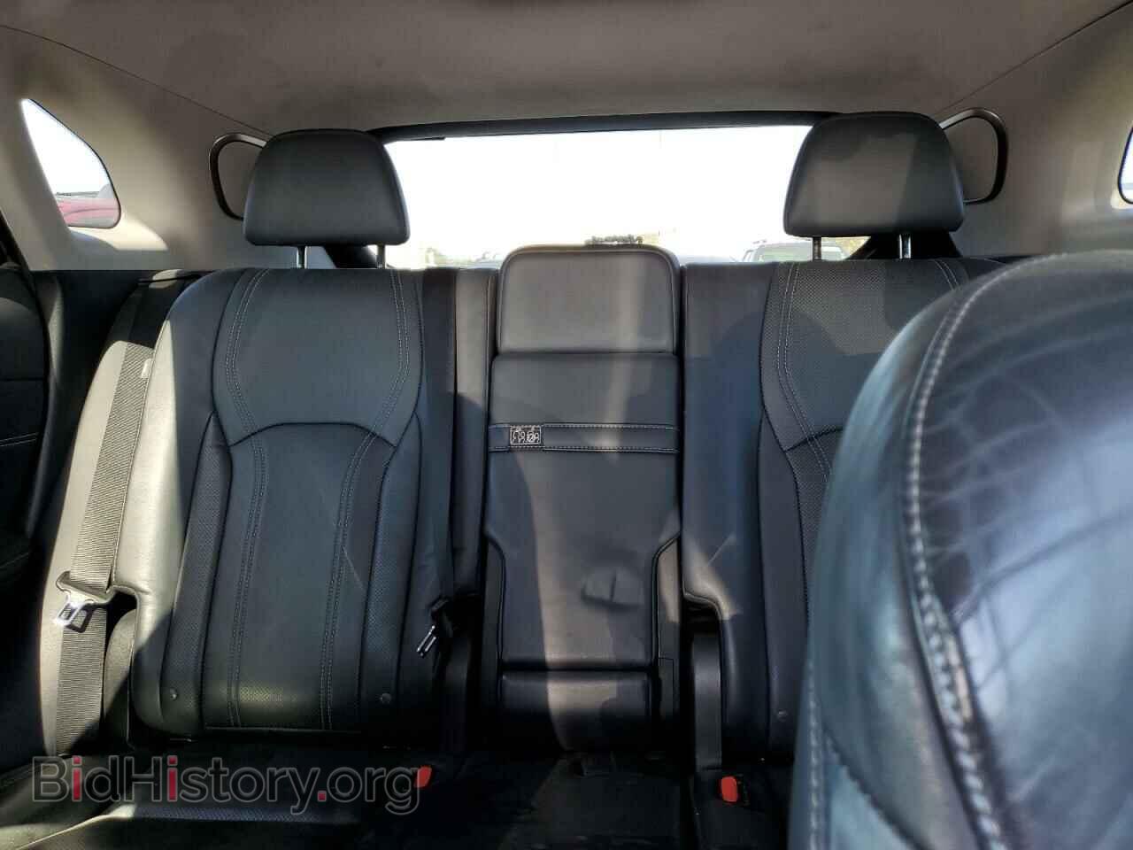 2017 LEXUS RX350 - VIN: 2T2BZMCA4HC088932 - Фото 10