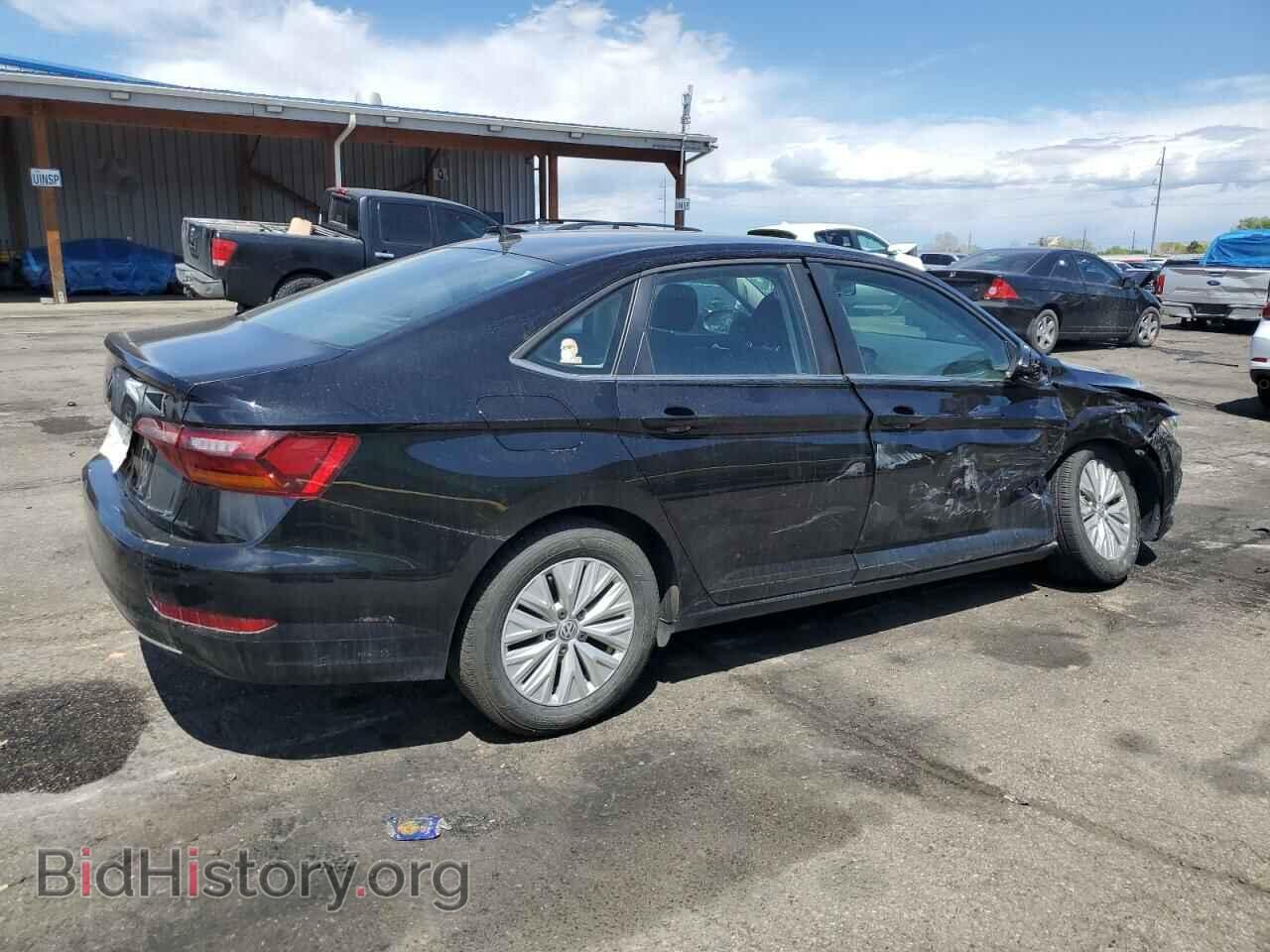 2019 VOLKSWAGEN JETTA - VIN: 3VWC57BUXKM031891 - Фото 3