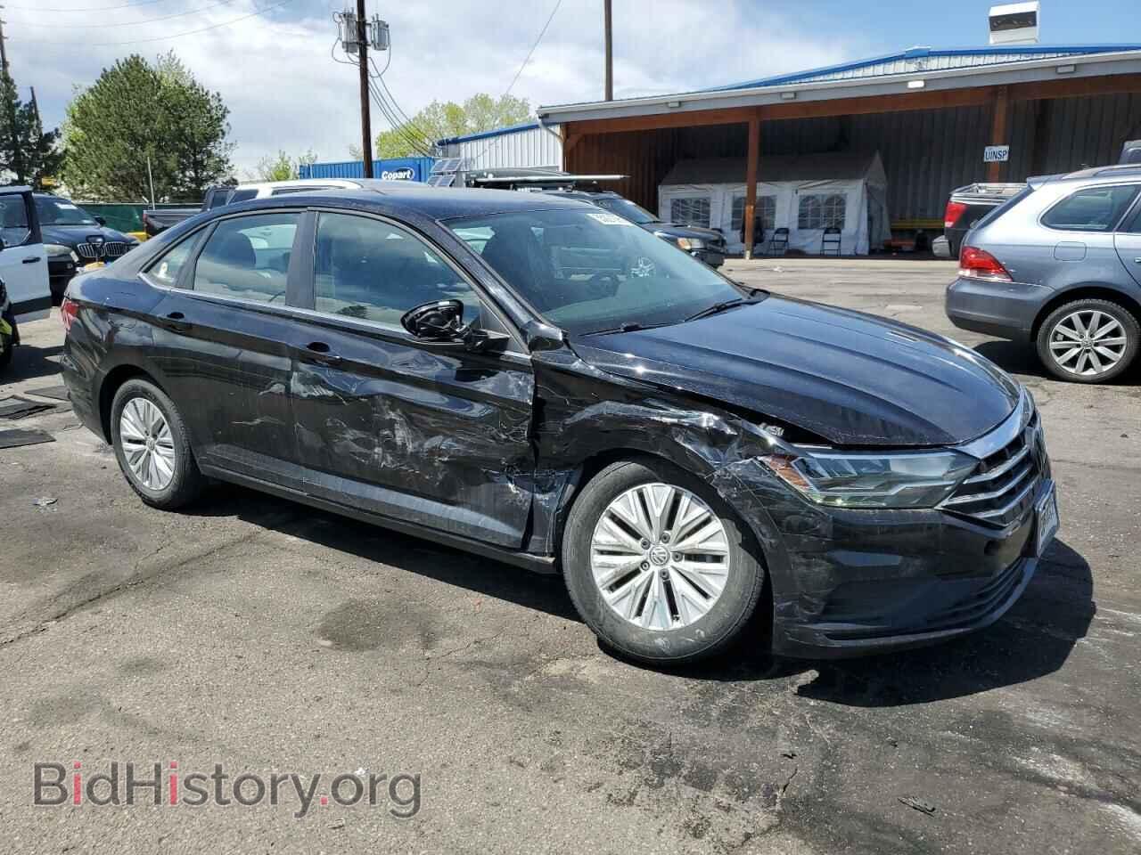 2019 VOLKSWAGEN JETTA - VIN: 3VWC57BUXKM031891 - Фото 4