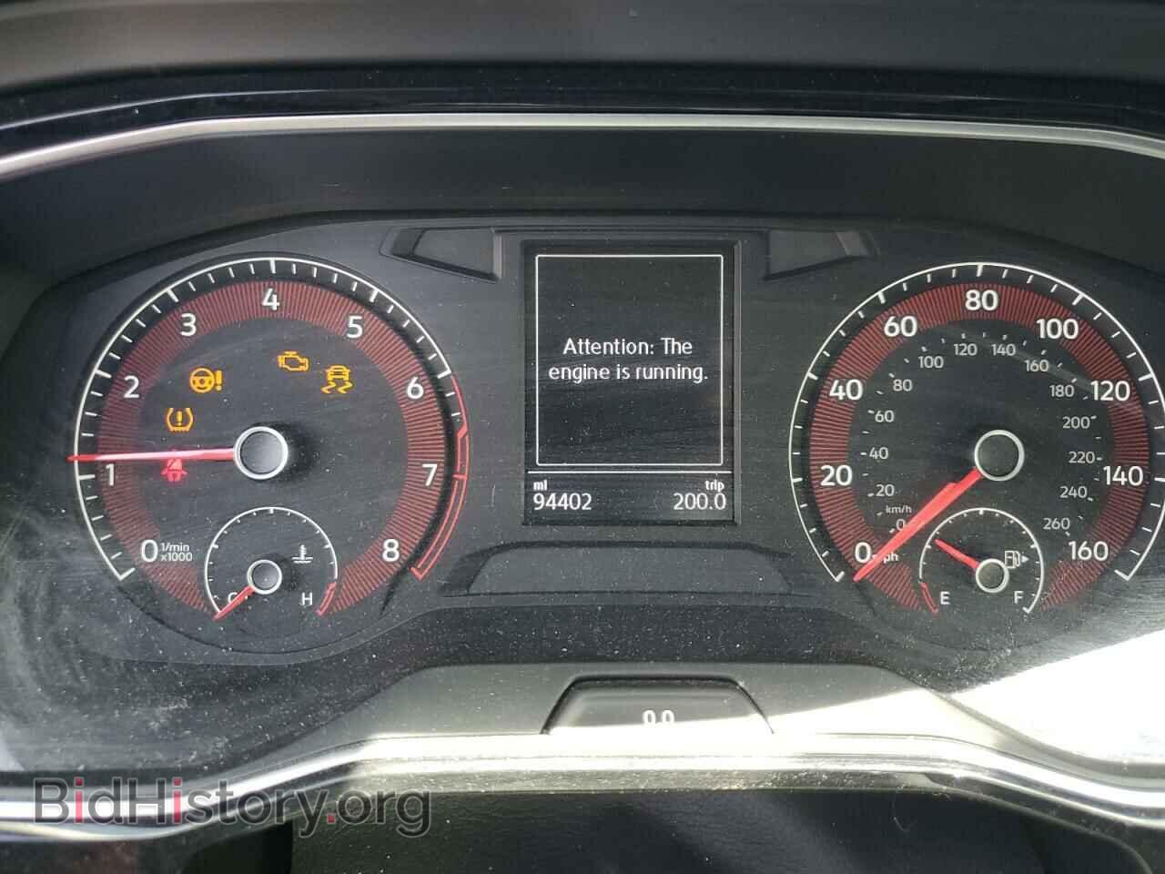 2019 VOLKSWAGEN JETTA - VIN: 3VWC57BUXKM031891 - Фото 9