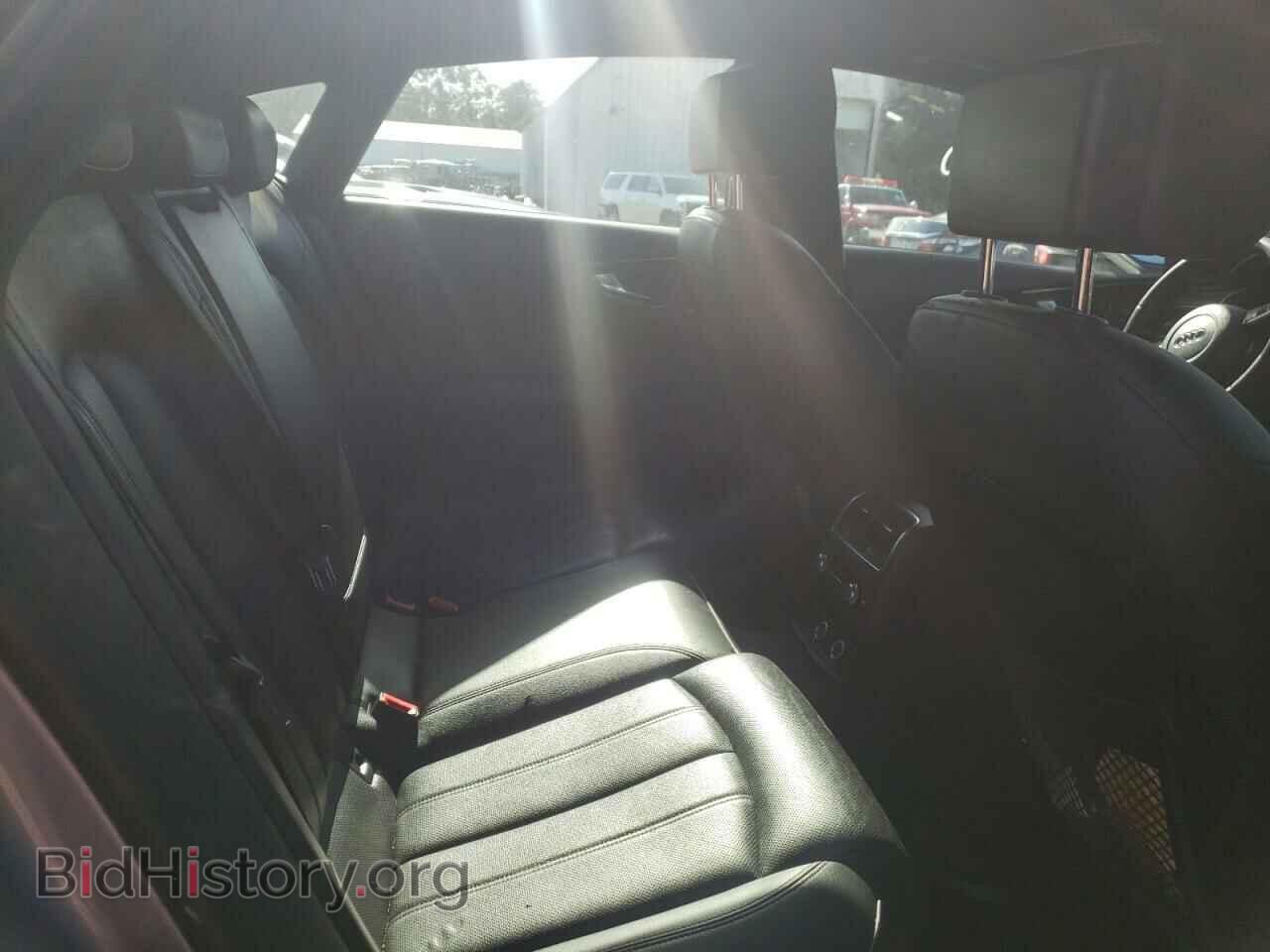 2016 AUDI A7 - VIN: WAU2GAFC2GN028050 - Фото 6