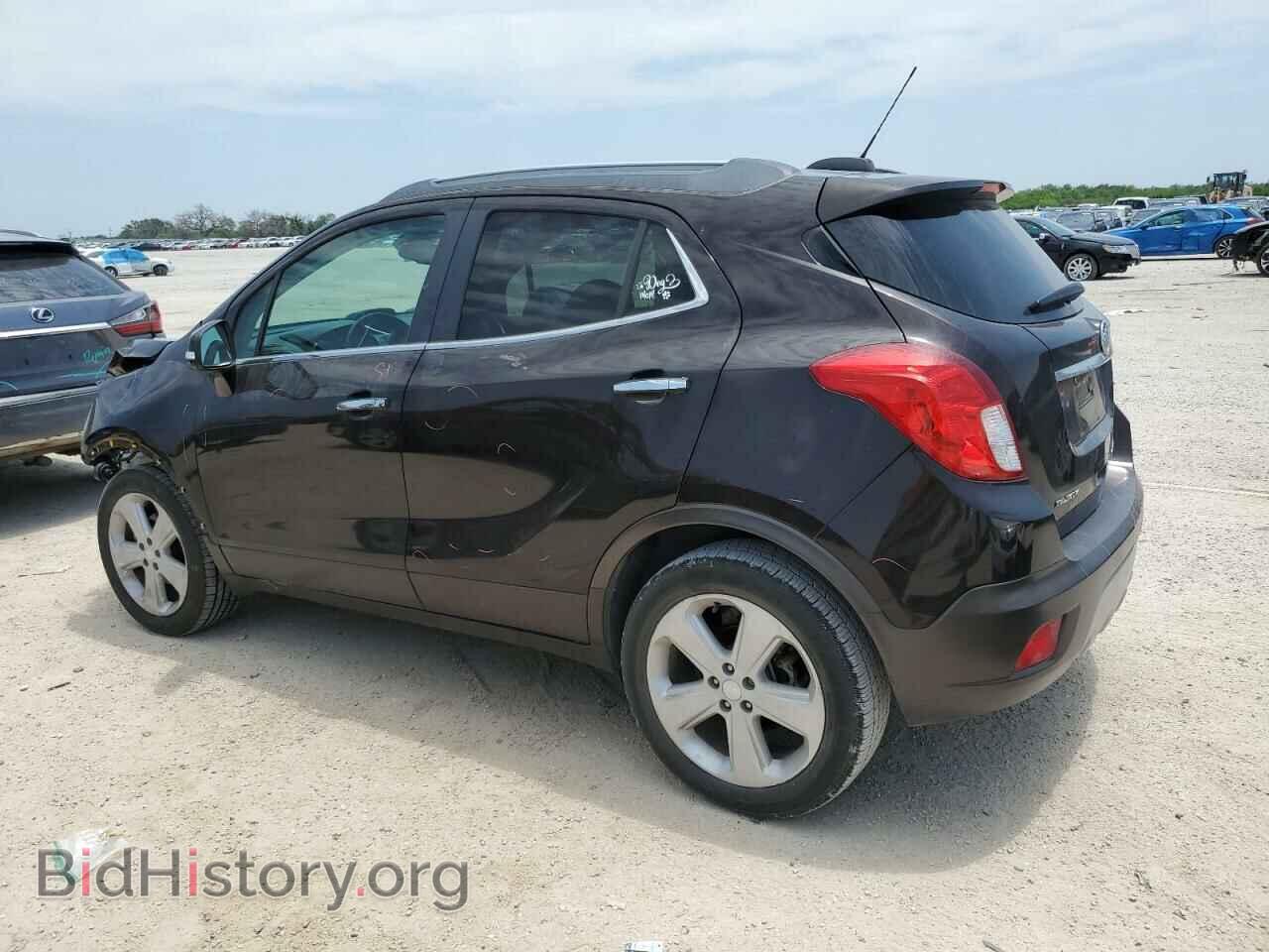 2015 BUICK ENCORE - VIN: KL4CJASB8FB266209 - Photo 2