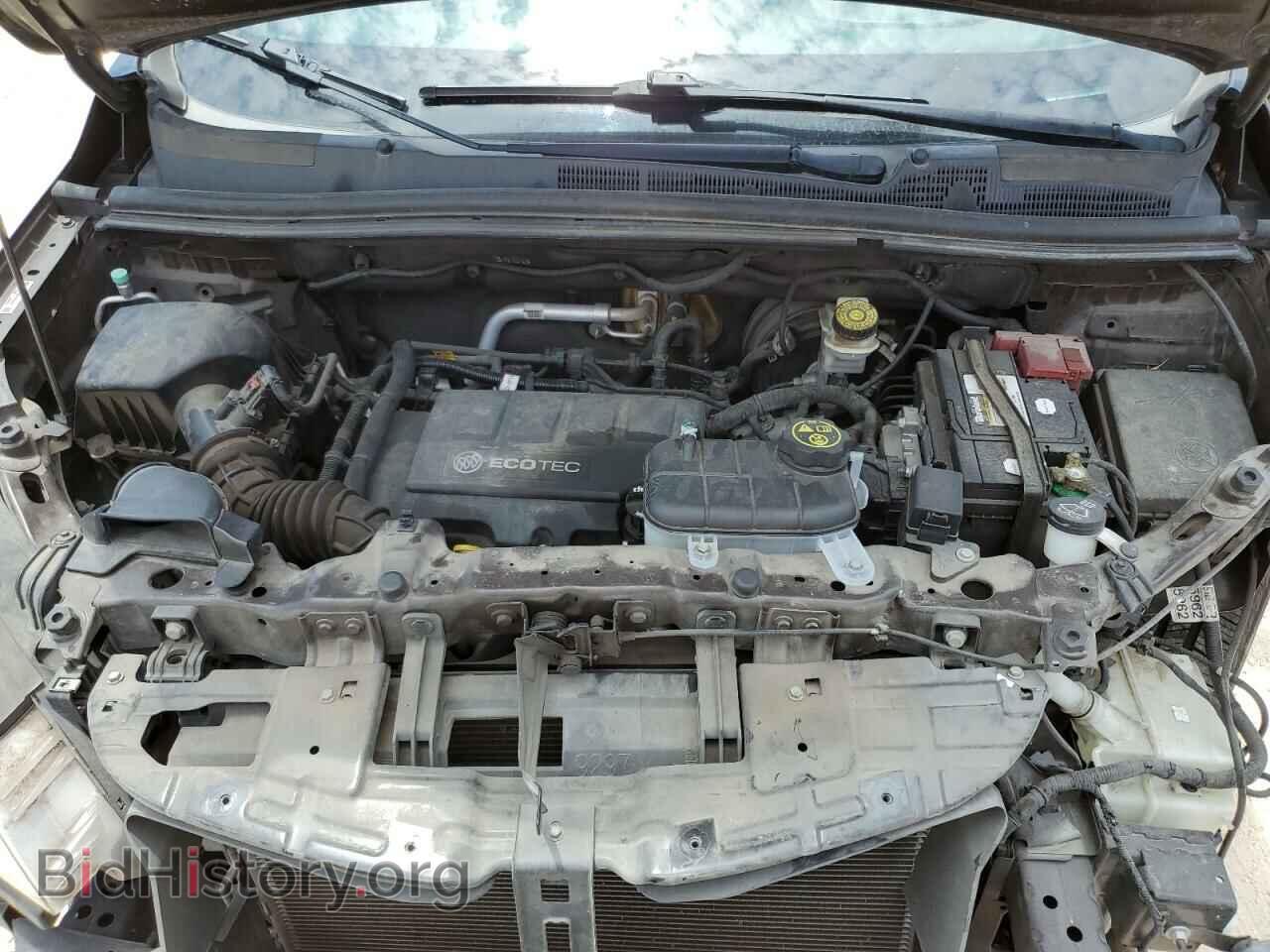 2015 BUICK ENCORE - VIN: KL4CJASB8FB266209 - Photo 12