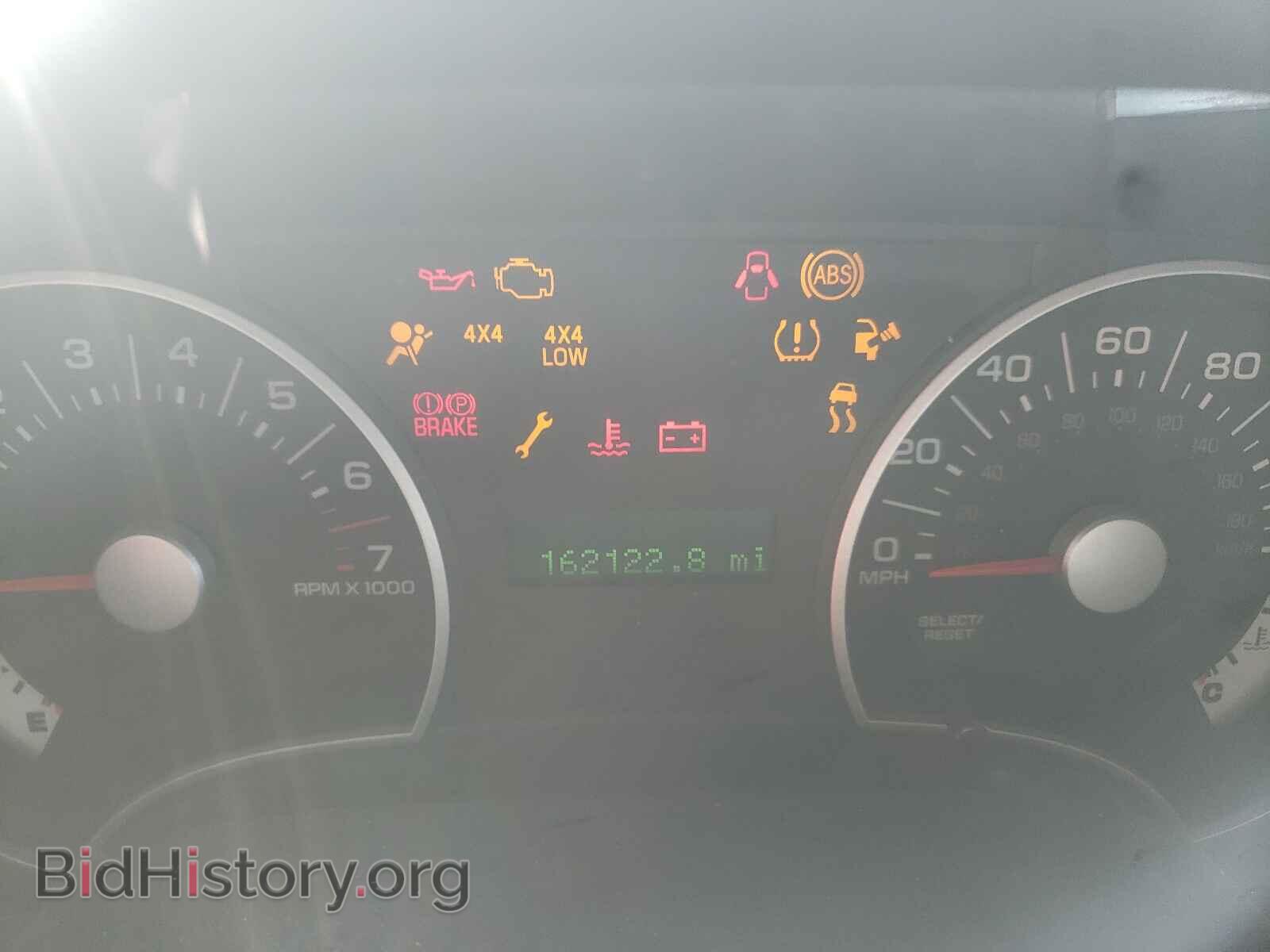 2007 FORD EXPLORER - VIN: 1FMEU73E97UA61968 - Фото 8