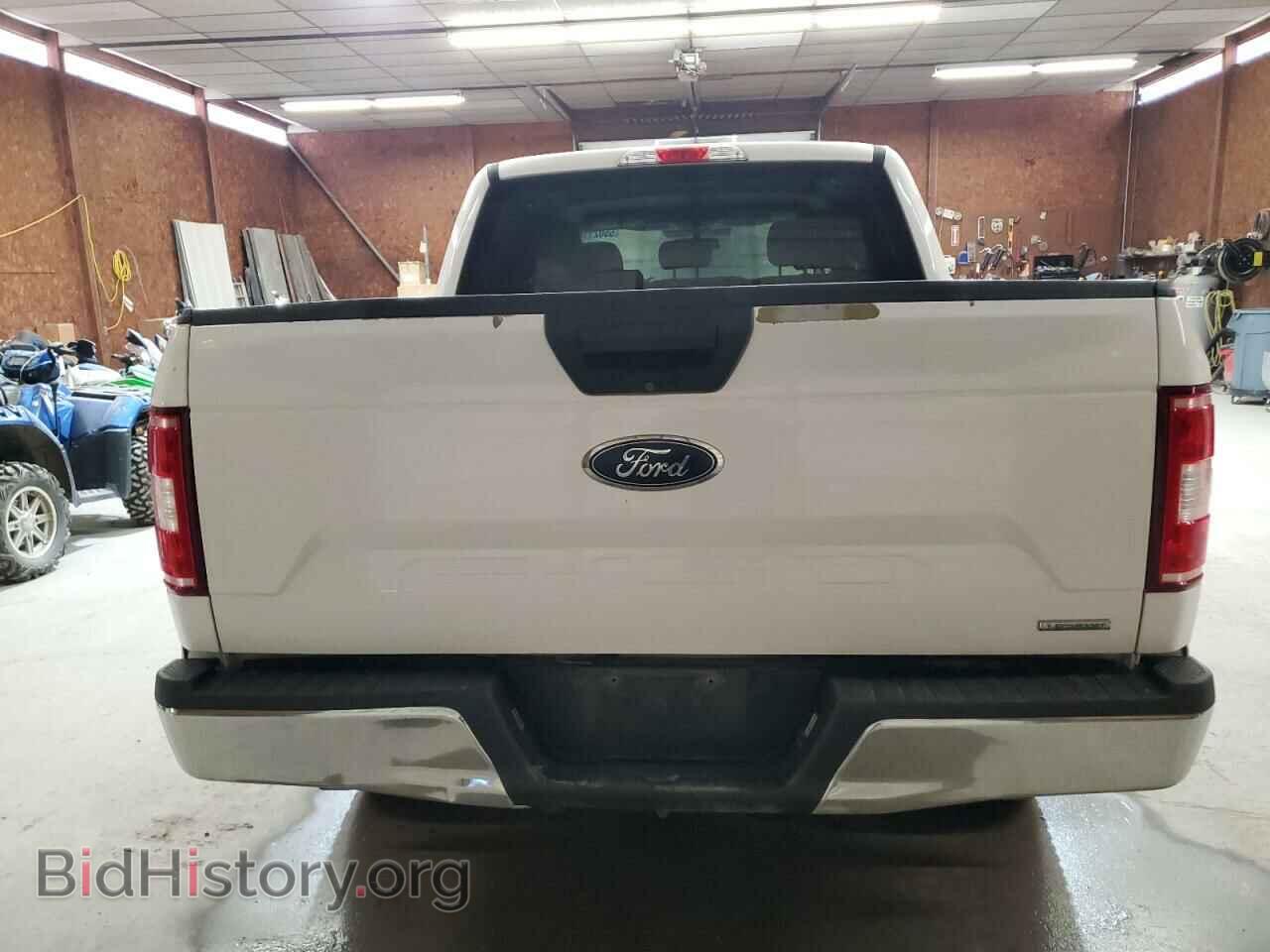 2018 FORD F-150 - VIN: 1FTEW1EG2JKC85838 - Фото 6