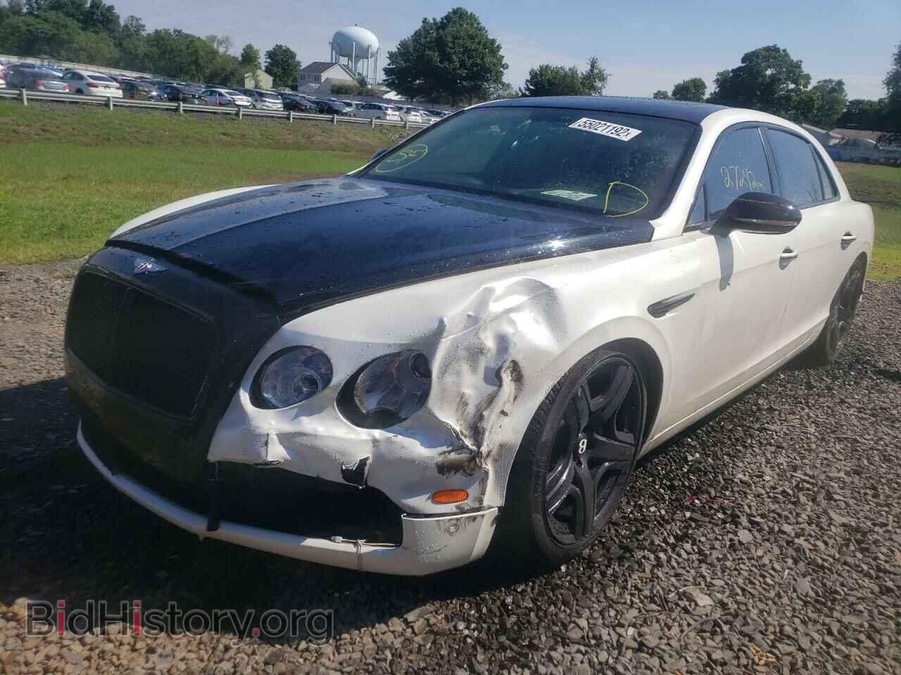 2014 BENTLEY ALL MODELS - VIN: SCBEC9ZA4EC091652 - Фото 2