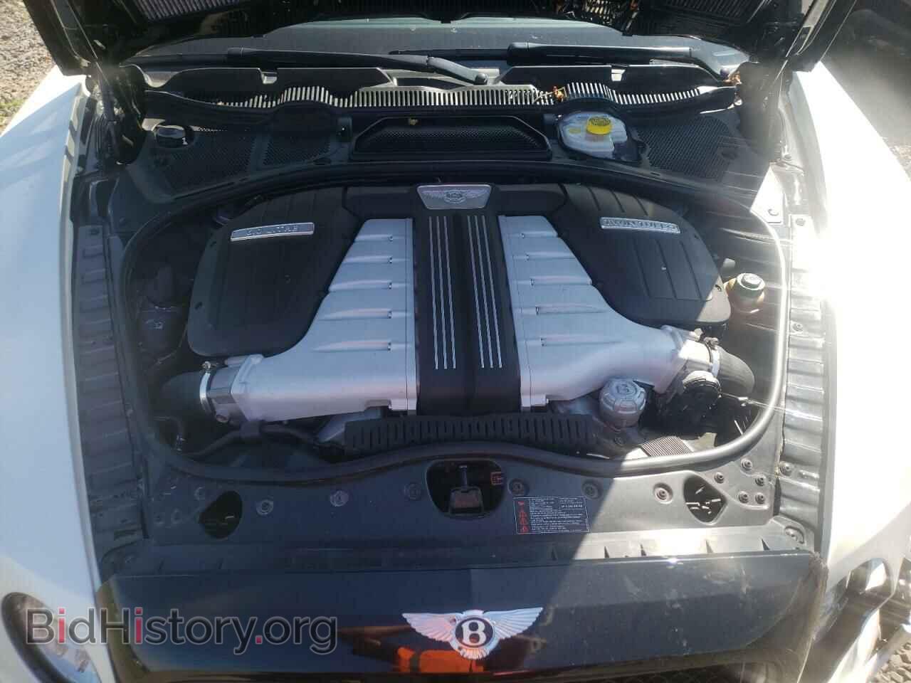 2014 BENTLEY ALL MODELS - VIN: SCBEC9ZA4EC091652 - Фото 7