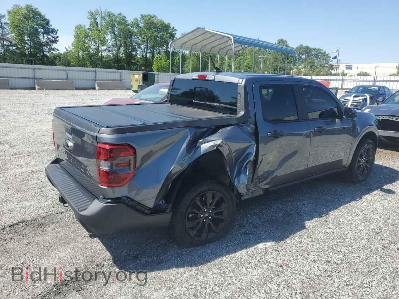 2023 FORD MAVERICK - VIN: 3FTTW8E39PRA01364 - Фото 3