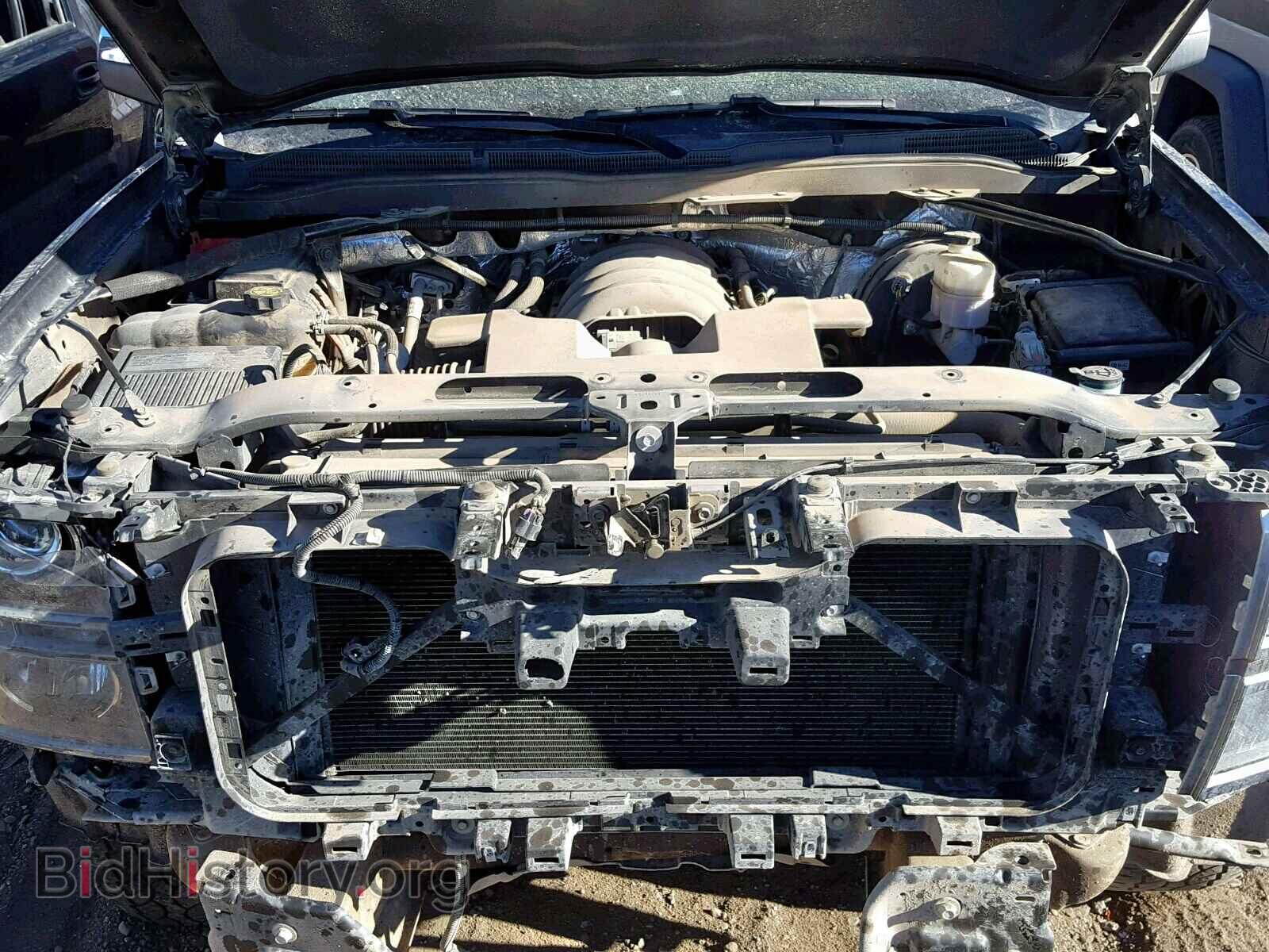 2015 CHEVROLET SILVERADO - VIN: 3GCUKSEC3FG233420 - Фото 7