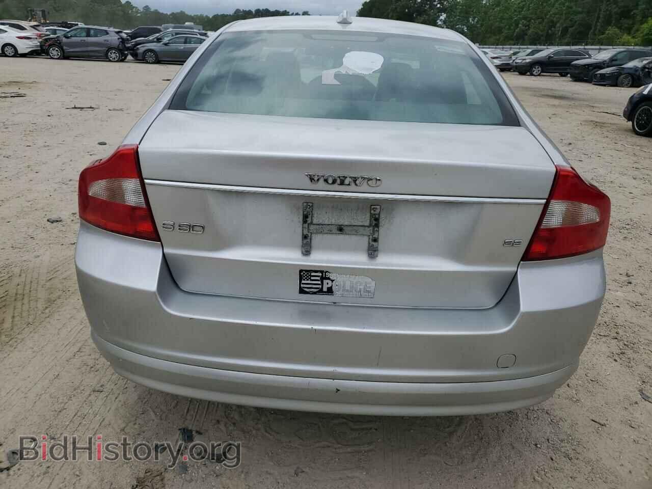 2008 VOLVO S80 - VIN: YV1AS982X81078875 - Фото 6