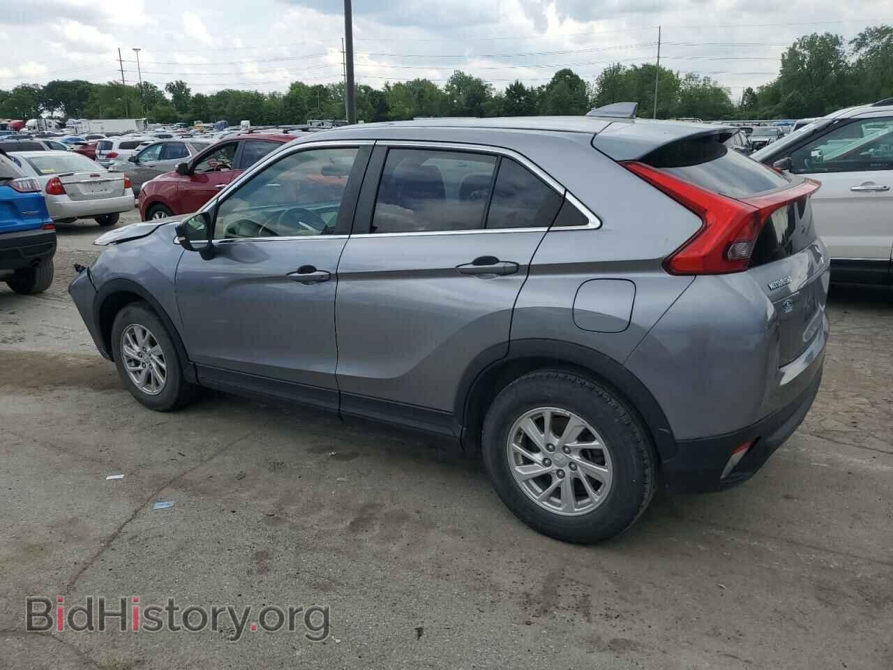 2019 MITSUBISHI ECLIPSE - VIN: JA4AS3AA1KZ024131 - Фото 2