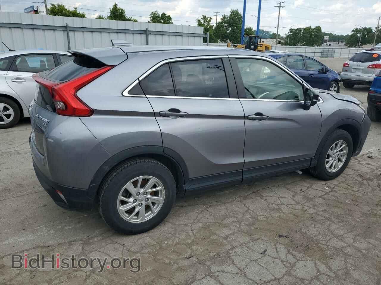2019 MITSUBISHI ECLIPSE - VIN: JA4AS3AA1KZ024131 - Фото 3