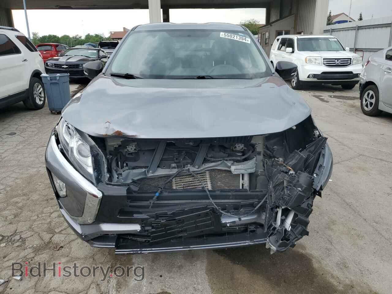 2019 MITSUBISHI ECLIPSE - VIN: JA4AS3AA1KZ024131 - Фото 5