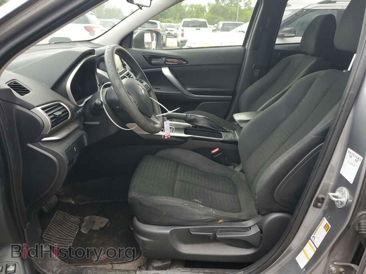 2019 MITSUBISHI ECLIPSE - VIN: JA4AS3AA1KZ024131 - Фото 7