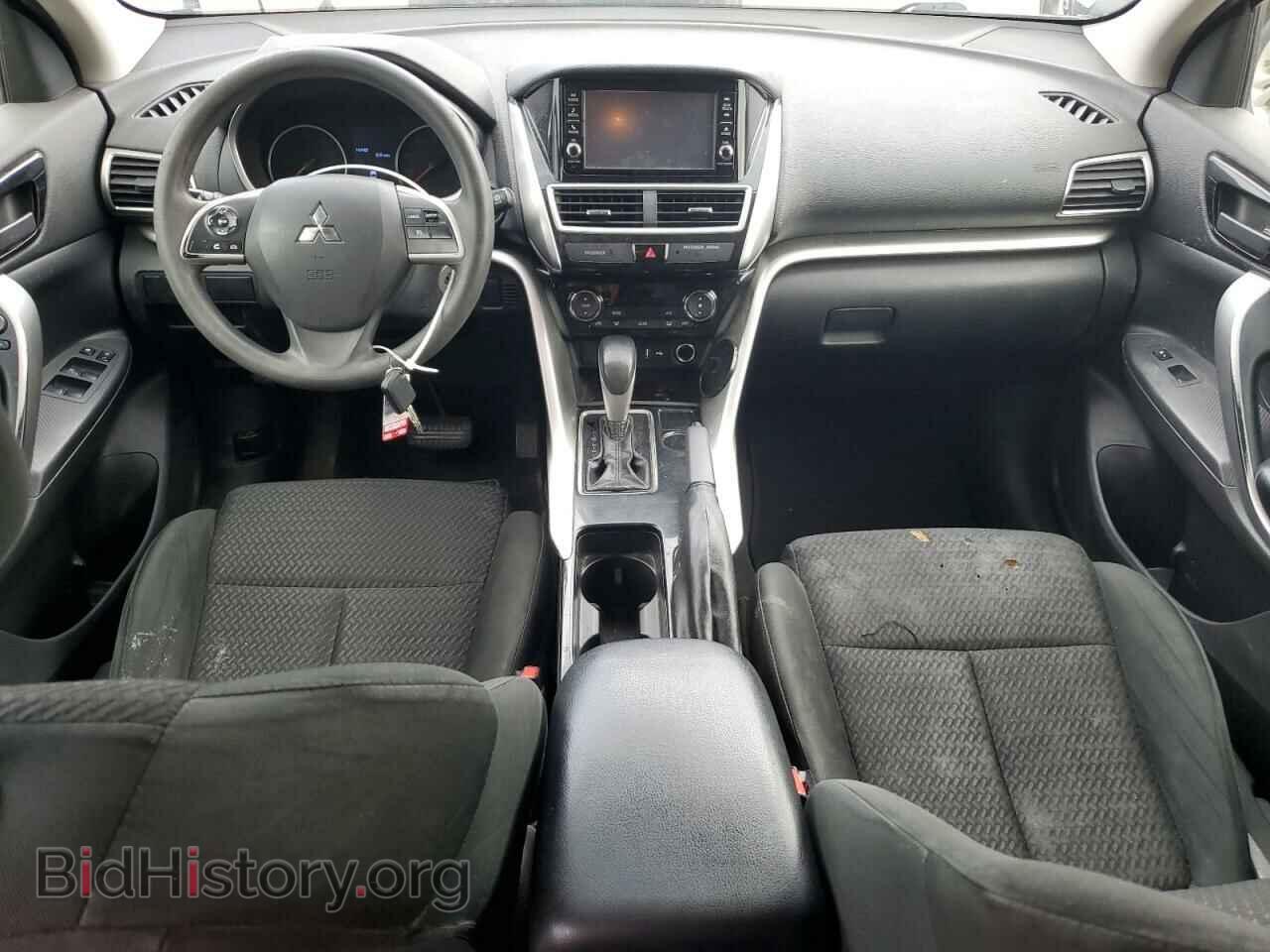 2019 MITSUBISHI ECLIPSE - VIN: JA4AS3AA1KZ024131 - Фото 8
