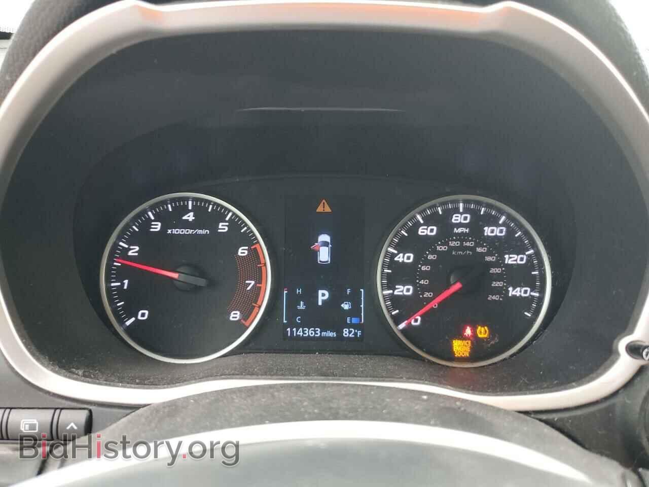 2019 MITSUBISHI ECLIPSE - VIN: JA4AS3AA1KZ024131 - Фото 9