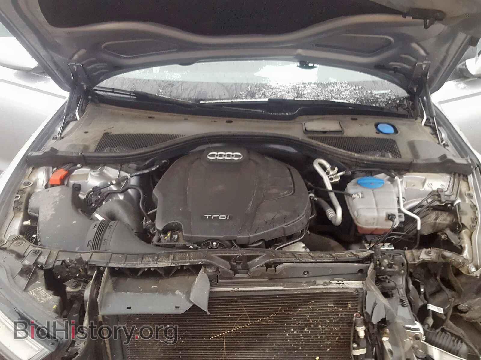 2016 AUDI A6 - VIN: WAUGFAFC3GN135083 - Photo 7