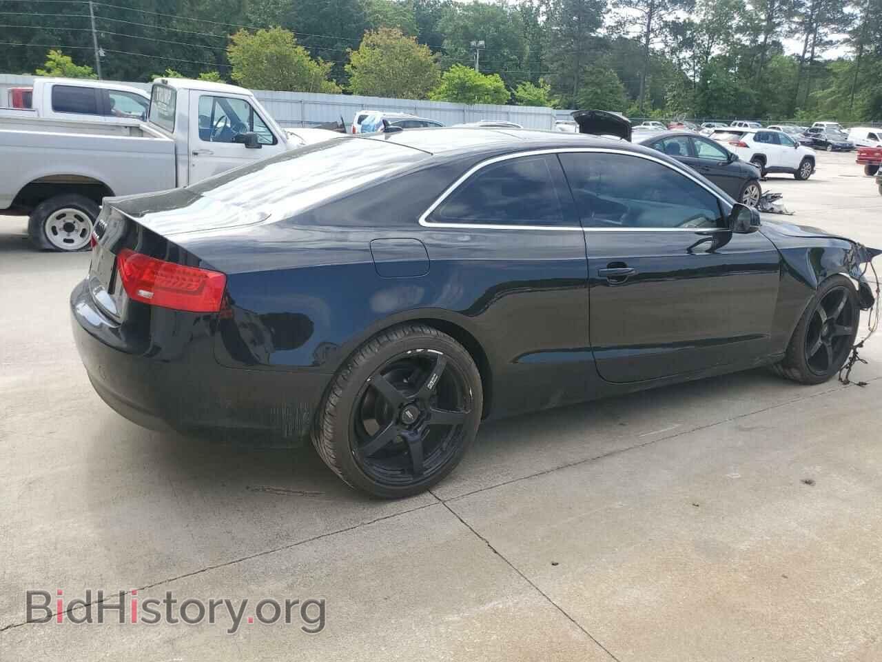 2014 AUDI A5 - VIN: WAULFAFRXEA069896 - Photo 3