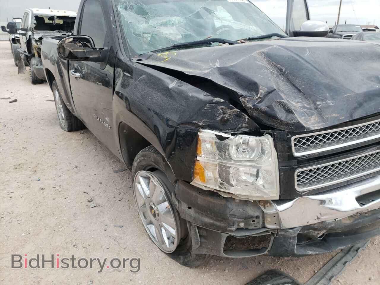2010 CHEVROLET SILVERADO - VIN: 1GCPCPEX5AZ263876 - Фото 9