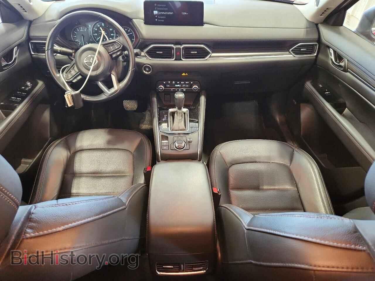 2022 MAZDA CX-5 - VIN: JM3KFBDM9N0536041 - Фото 8