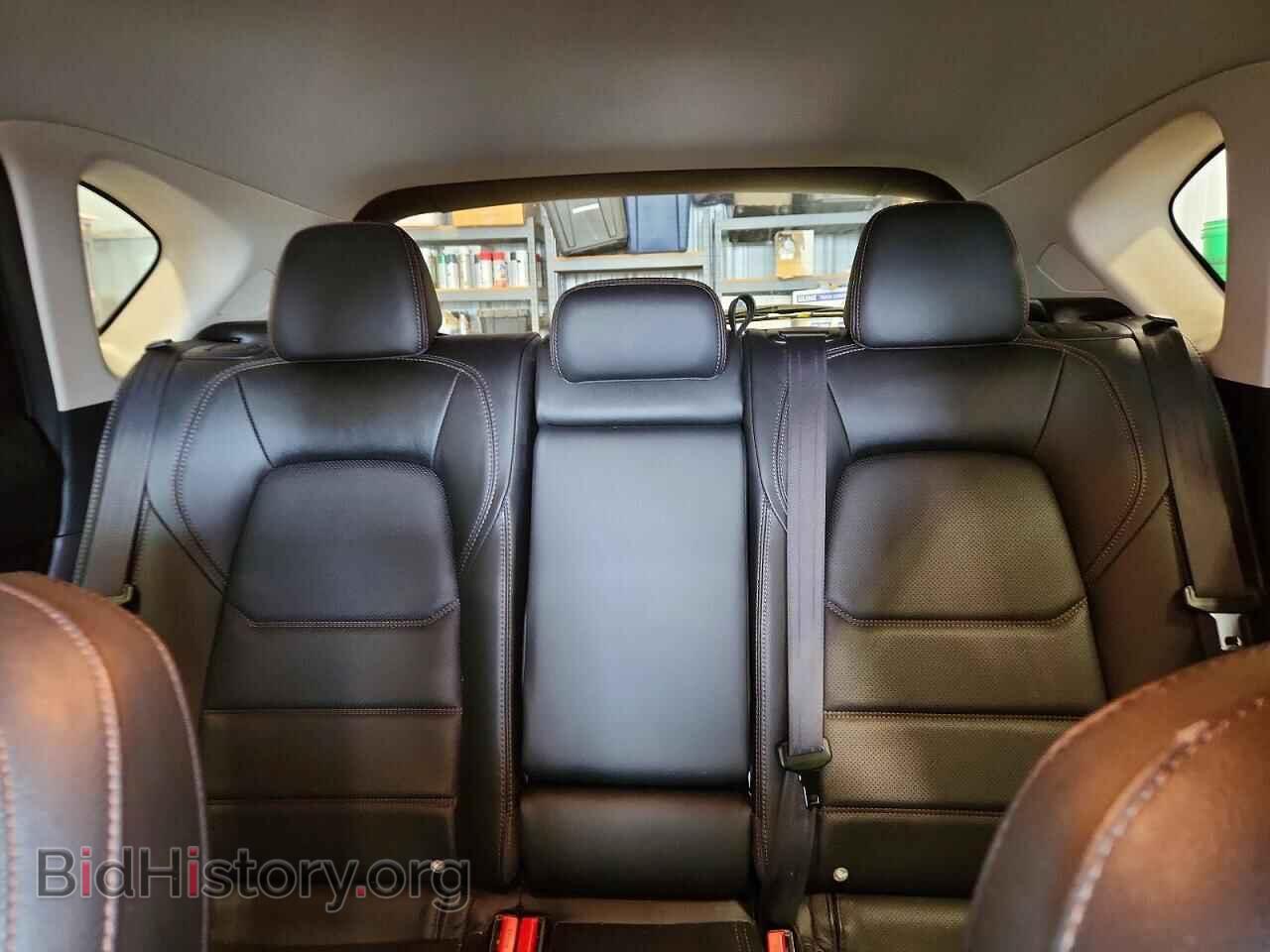 2022 MAZDA CX-5 - VIN: JM3KFBDM9N0536041 - Фото 10