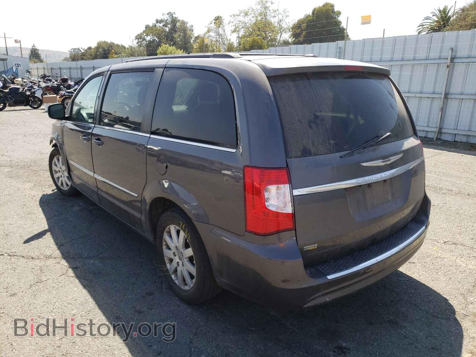 2015 CHRYSLER MINIVAN - VIN: 2C4RC1BG3FR655332 - Photo 3