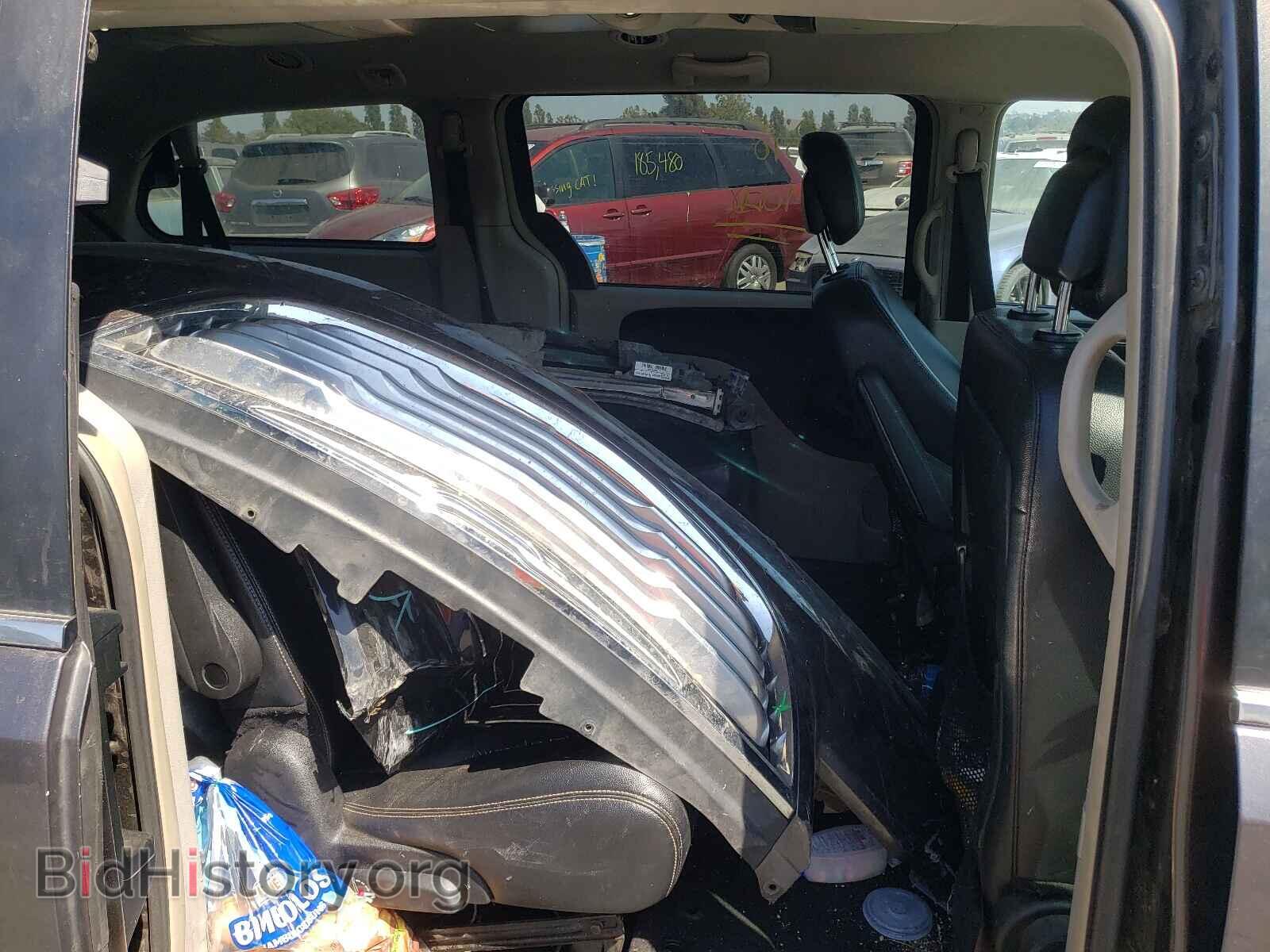 2015 CHRYSLER MINIVAN - VIN: 2C4RC1BG3FR655332 - Photo 6