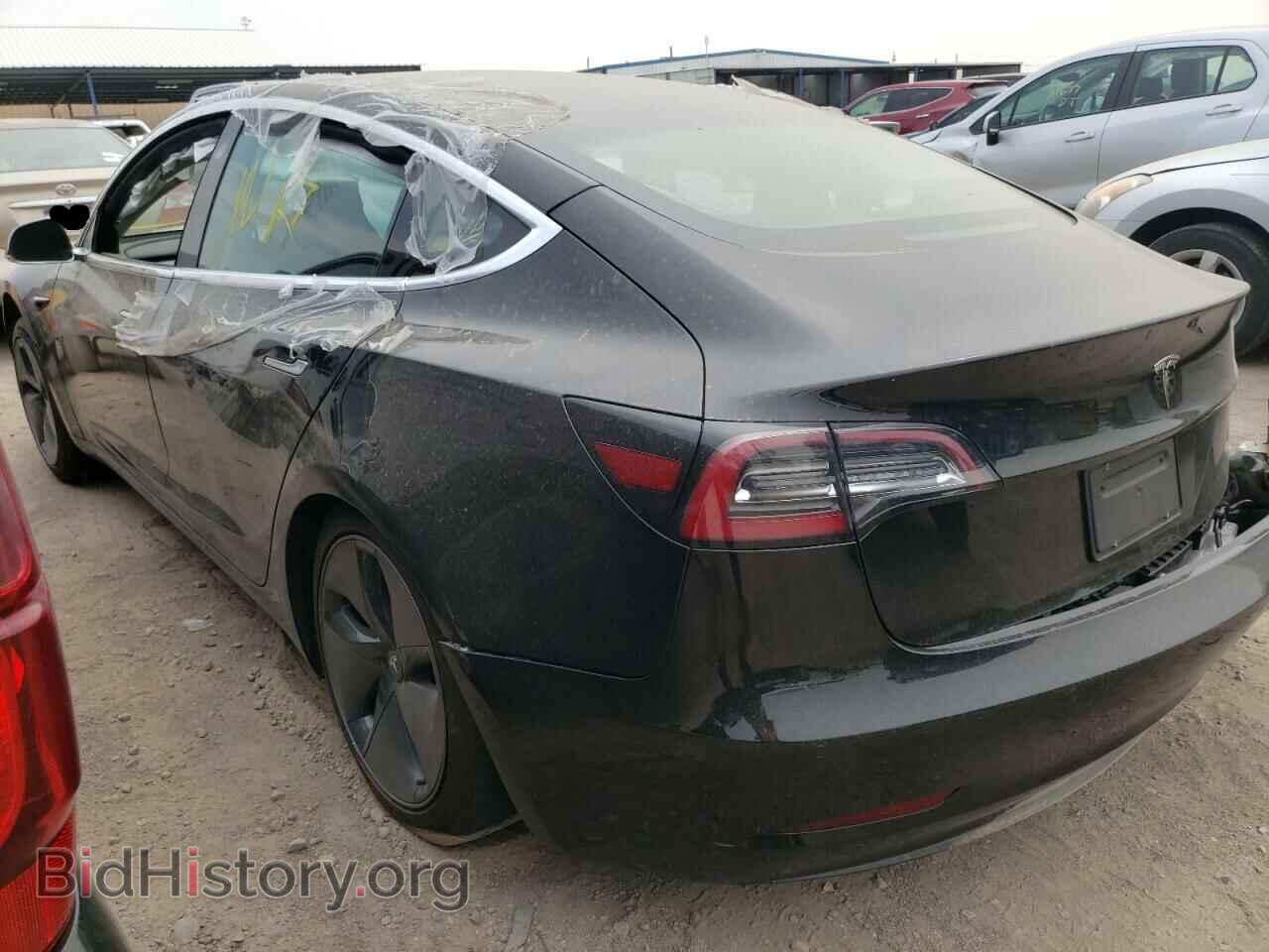 2020 TESLA MODEL 3 - VIN: 5YJ3E1EA0LF739087 - Фото 3