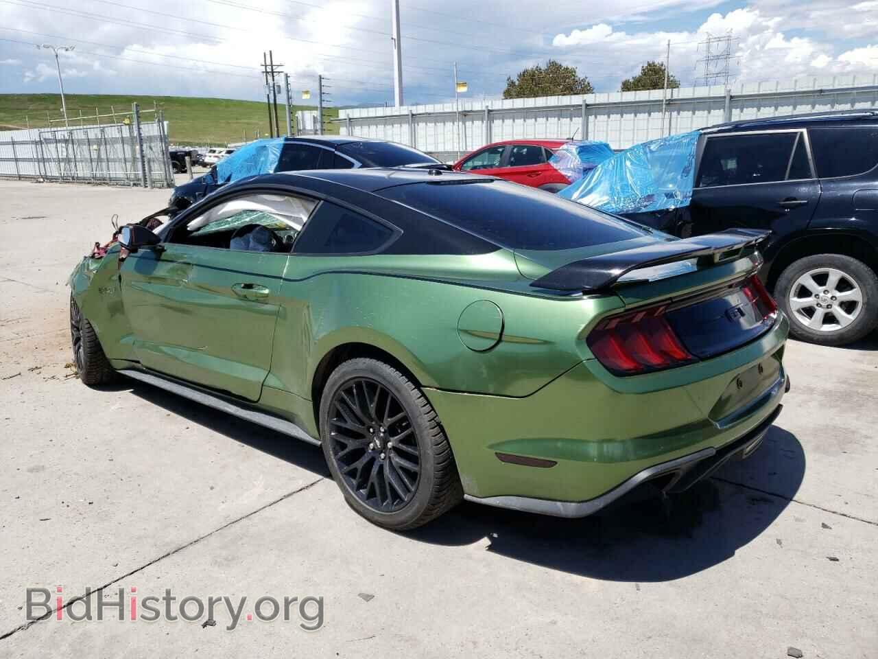 2018 FORD ALL Models - VIN: 1FA6P8CF1J5144932 - Фото 2