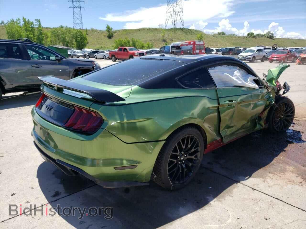 2018 FORD ALL Models - VIN: 1FA6P8CF1J5144932 - Фото 3