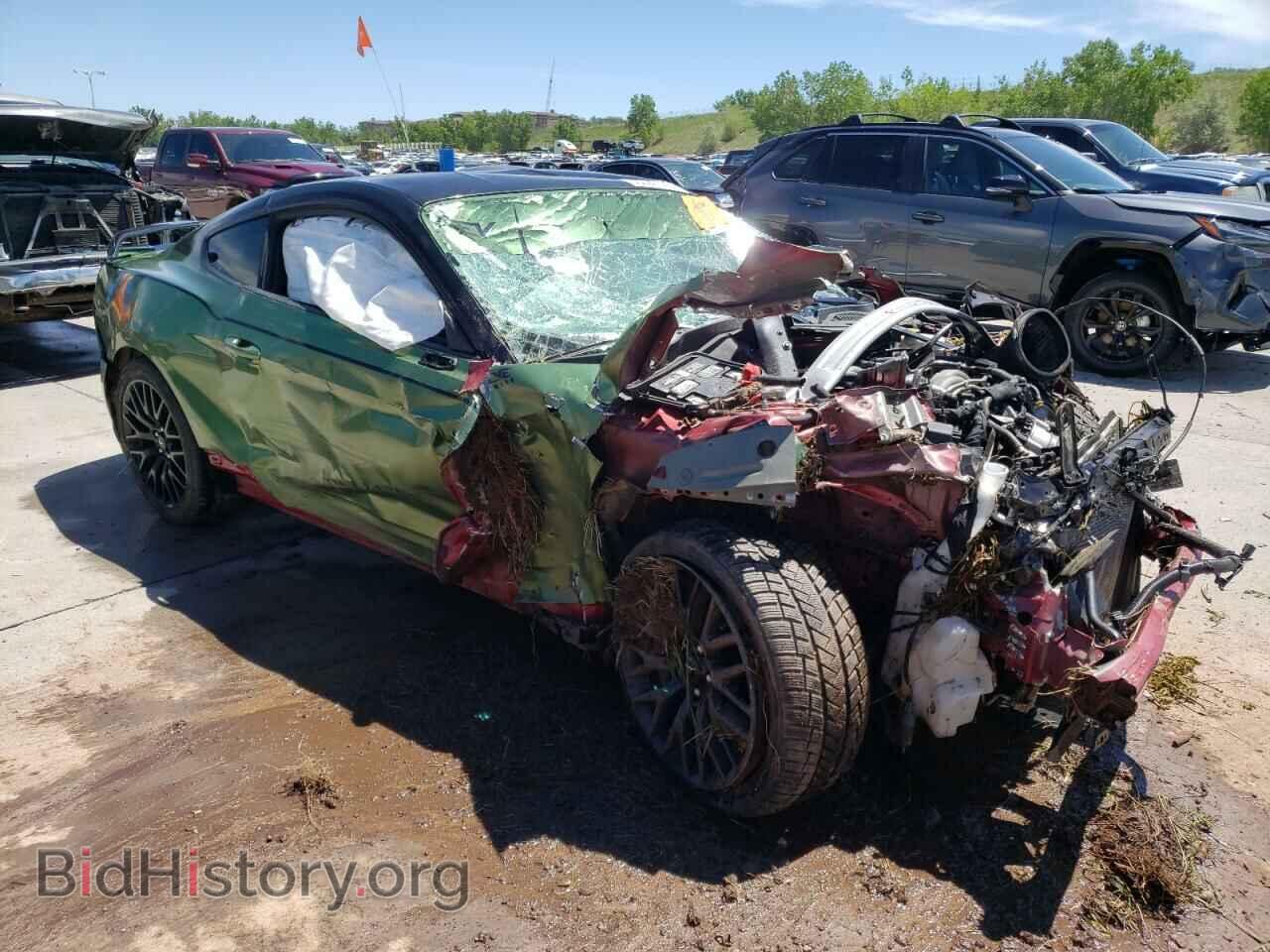 2018 FORD ALL Models - VIN: 1FA6P8CF1J5144932 - Фото 4