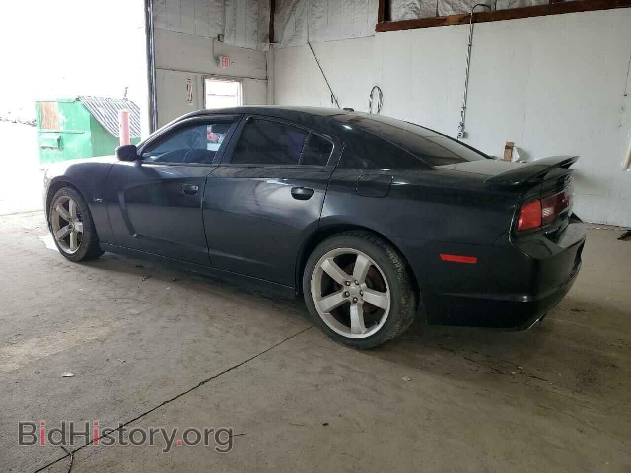 2013 DODGE CHARGER - VIN: 2C3CDXCT5DH631817 - Фото 2