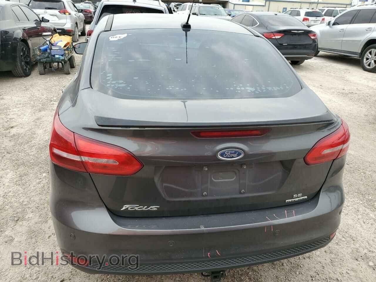 2016 FORD FOCUS - VIN: 1FADP3F29GL370854 - Фото 6