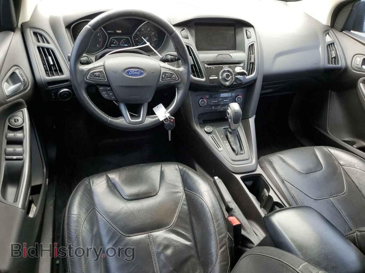 2016 FORD FOCUS - VIN: 1FADP3F29GL370854 - Фото 8