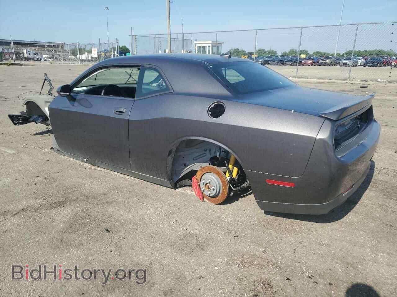 2016 DODGE CHALLENGER - VIN: 2C3CDZDJ2GH239309 - Фото 2