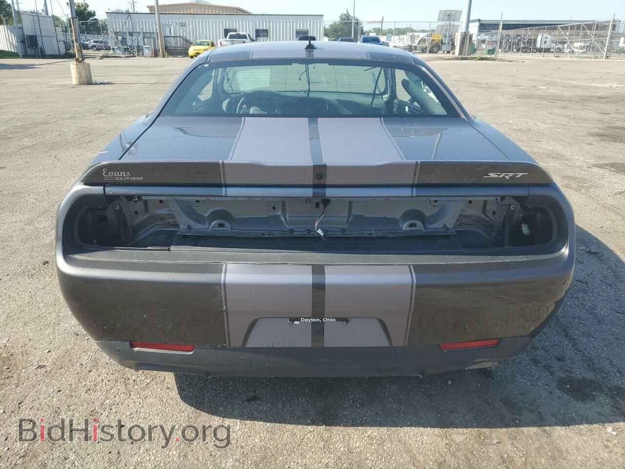 2016 DODGE CHALLENGER - VIN: 2C3CDZDJ2GH239309 - Фото 6