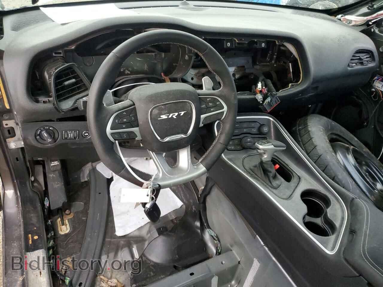 2016 DODGE CHALLENGER - VIN: 2C3CDZDJ2GH239309 - Фото 8