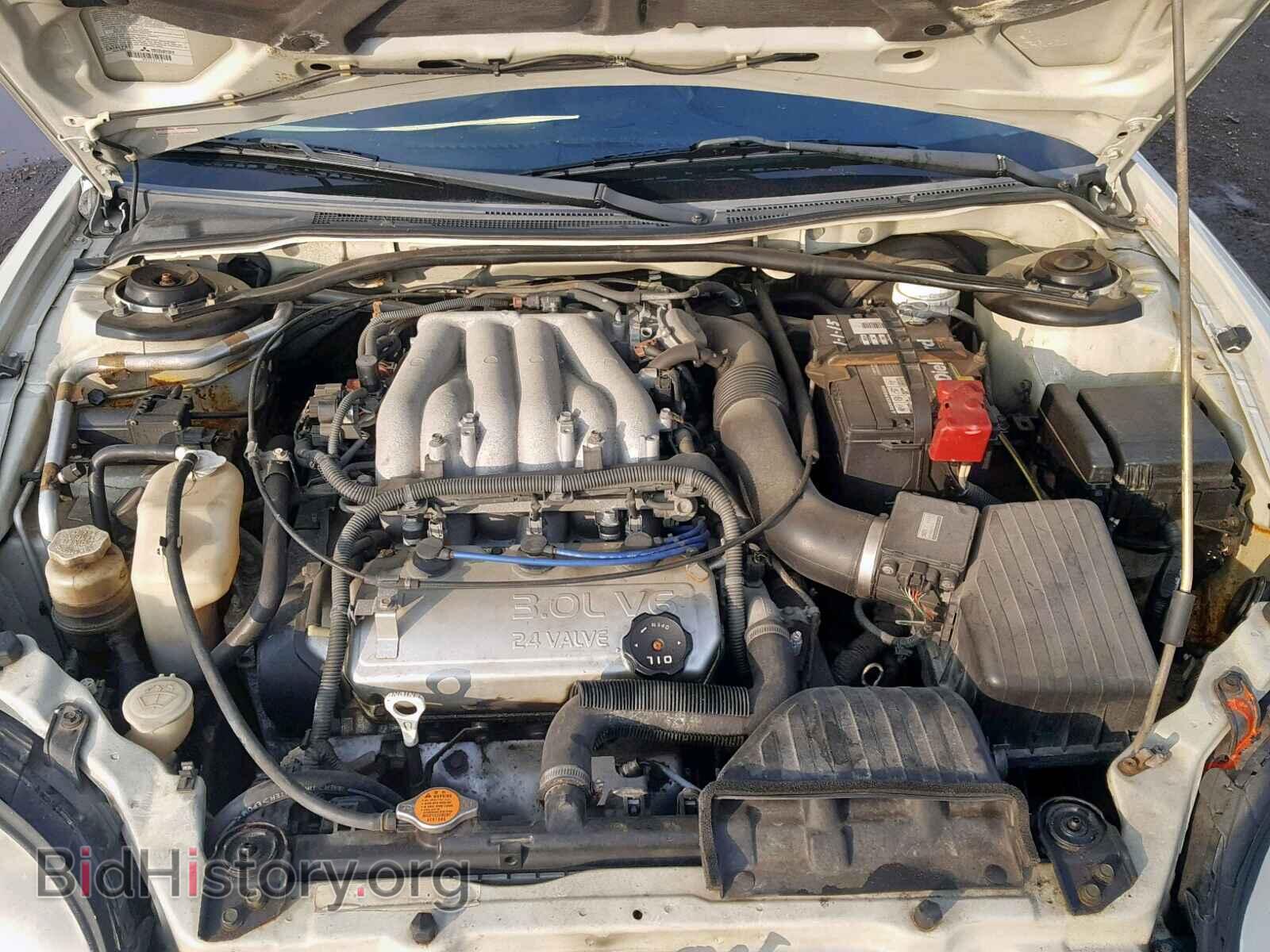 2002 CHRYSLER SEBRING - VIN: 4C3AG52HX2E087818 - Фото 7