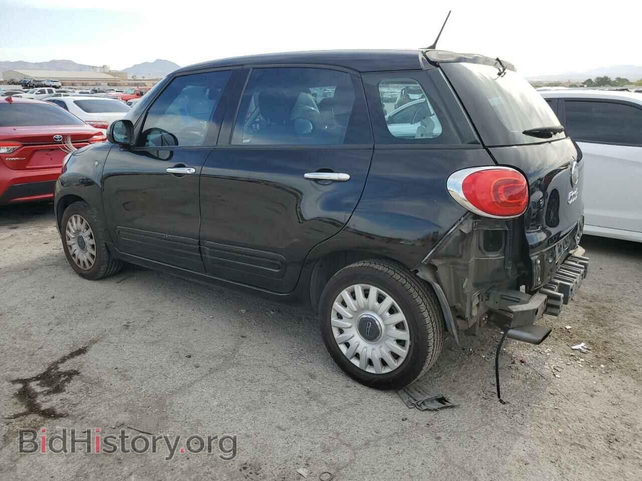 2014 FIAT 500 - VIN: ZFBCFAAH3EZ011926 - Photo 2