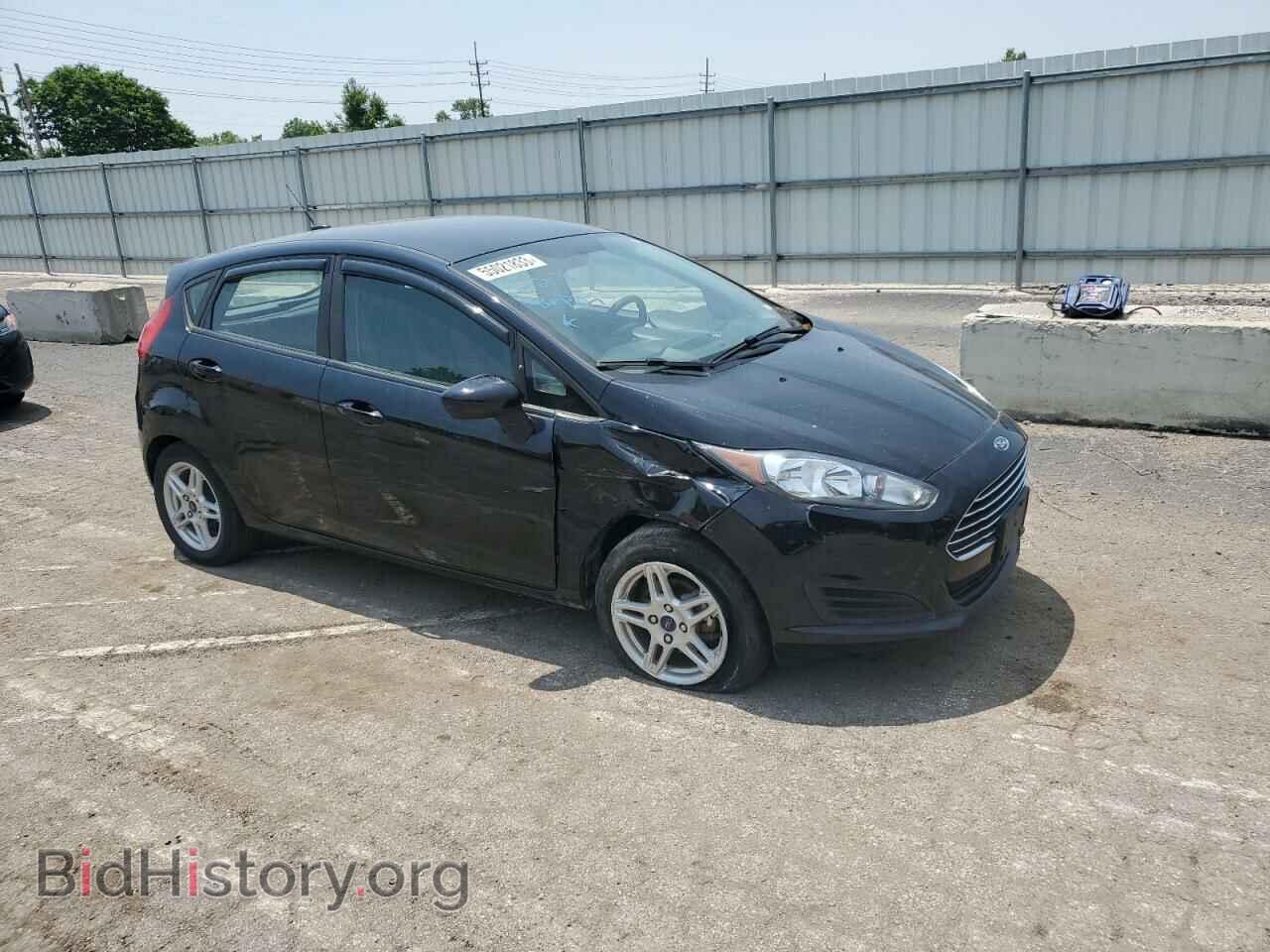 2017 FORD FIESTA - VIN: 3FADP4EJ4HM150410 - Фото 4