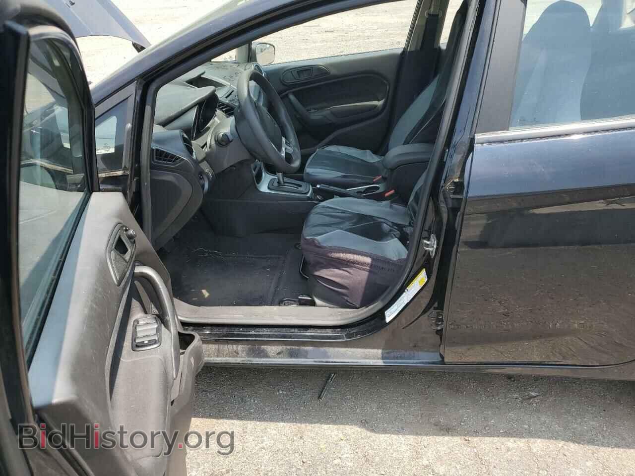 2017 FORD FIESTA - VIN: 3FADP4EJ4HM150410 - Фото 7