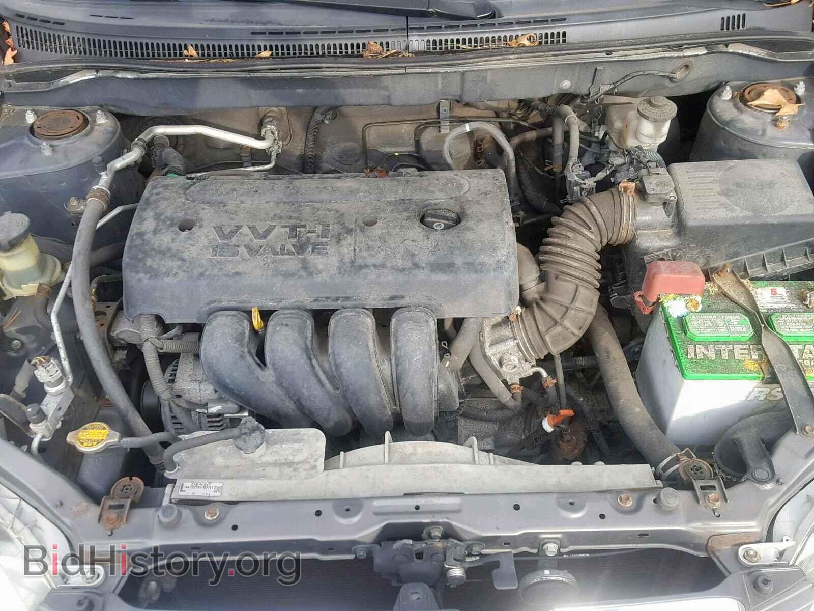 2007 TOYOTA COROLLA - VIN: 2T1BR32E57C838713 - Photo 7