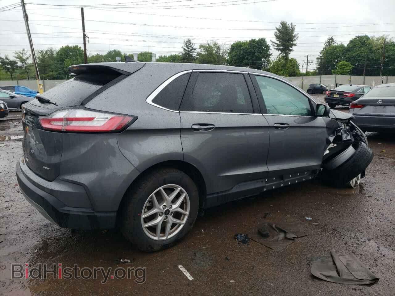2024 FORD EDGE - VIN: 2FMPK4J90RBA47372 - Фото 3