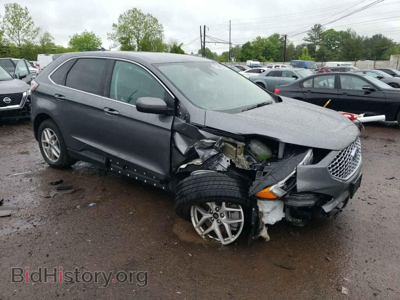2024 FORD EDGE - VIN: 2FMPK4J90RBA47372 - Фото 4