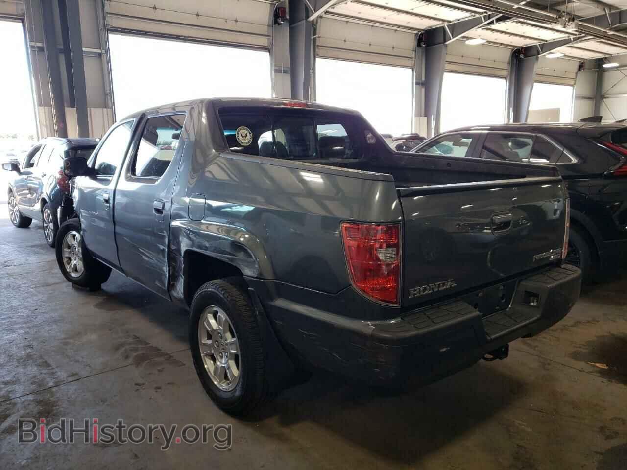 2011 HONDA RIDGELINE - VIN: 5FPYK1F44BB010247 - Фото 3