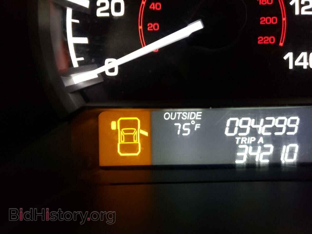 2011 HONDA RIDGELINE - VIN: 5FPYK1F44BB010247 - Фото 8