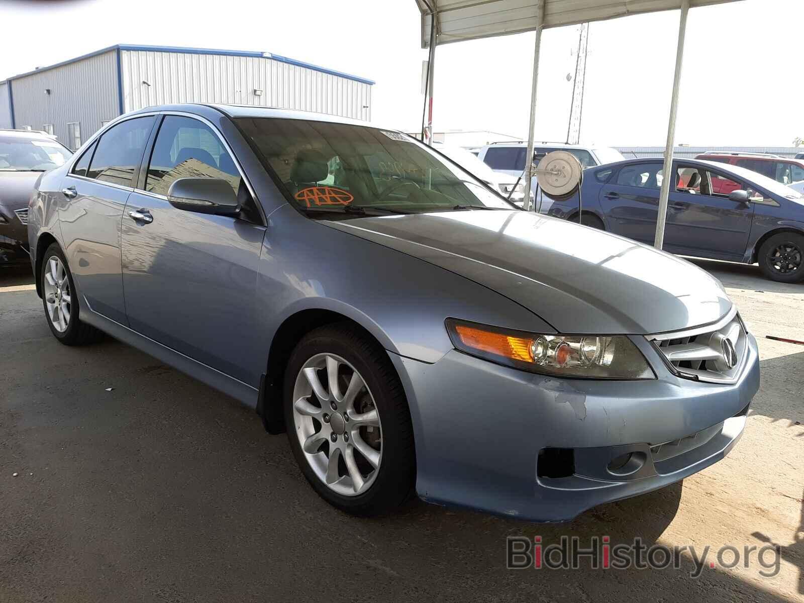 Photo JH4CL96837C010809 - ACURA TSX 2007