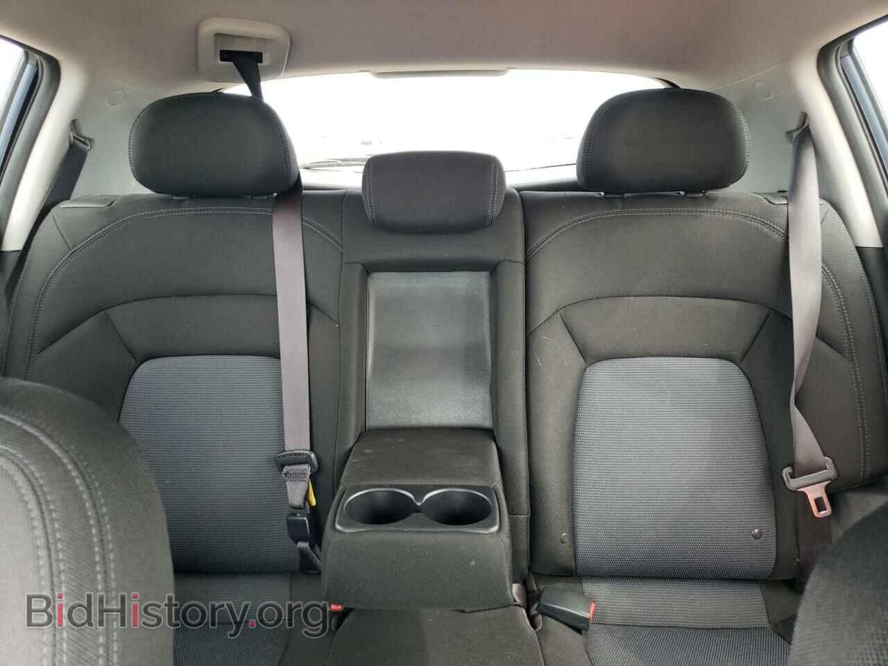 2014 KIA SPORTAGE - VIN: KNDPB3AC0E7615049 - Фото 10