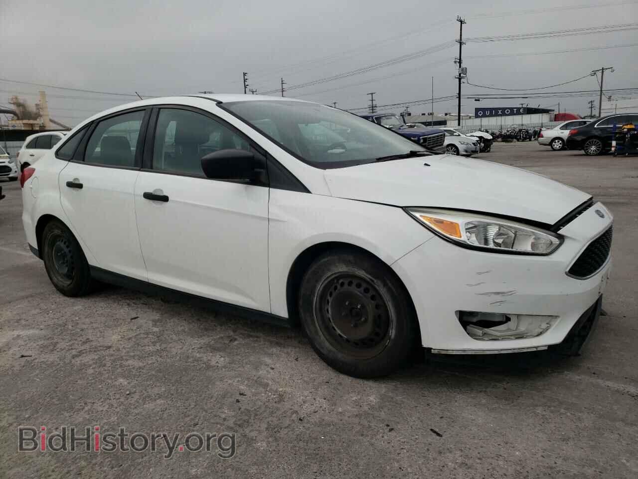 2015 FORD FOCUS - VIN: 1FADP3E22FL358111 - Фото 4